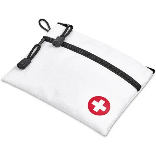 Altitude Safeguard First Aid Kit Solid White Unbranded